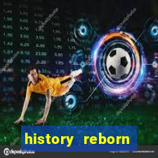 history reborn remover carta
